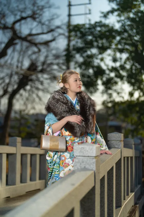 【福岡県春日市で成人式撮影】成人式当日の撮影を担当させていただきました。早朝からのご準備でお忙しい中でしたが、ご家族の皆様にも温かくご協力いただき、思い出に残る撮影の時間となりました。1