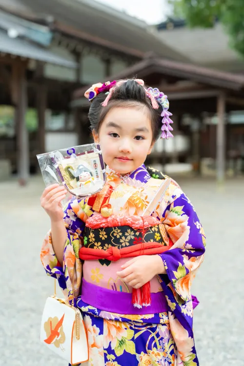 【福岡県宗像市】七五三撮影です。 no.45-2