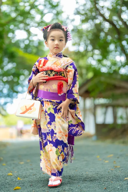 【福岡県宗像市】七五三撮影です。 no.45-5