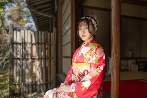 【福岡県福岡市中央区】成人式の後撮り撮影です。 no.27-1