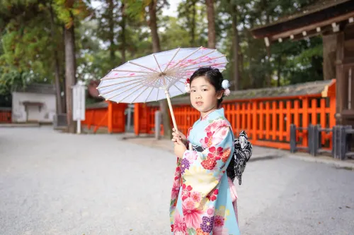 【福岡県福岡市東区】七五三撮影です。 no.81-2