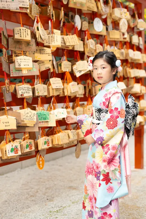 【福岡県福岡市東区】七五三撮影です。 no.81-3