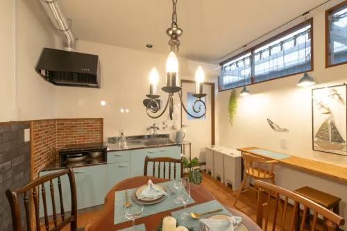 【福岡県福岡市西区で民泊撮影】株式会社インテリアおおつか様3