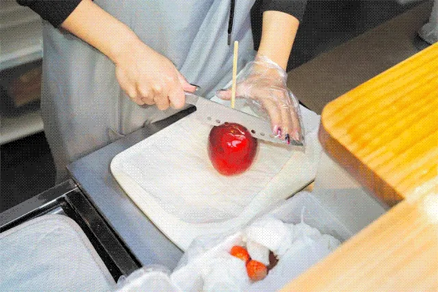 【佐賀県佐賀市で料理撮影】フレッシュキャンディ佐賀店様1