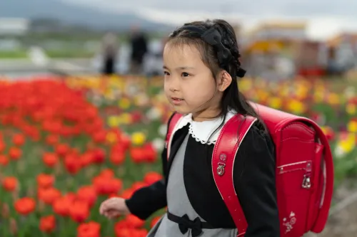 【福岡県直方市】入学式撮影です。 no.56-2