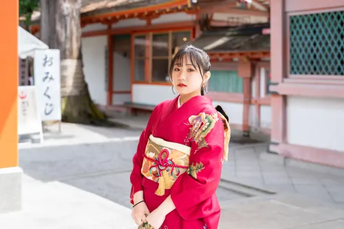 【福岡県福岡市東区】成人式の後撮り撮影です。 no.60-1