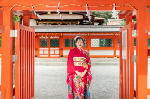 【福岡県福岡市東区】成人式の後撮り撮影です。 no.60-6