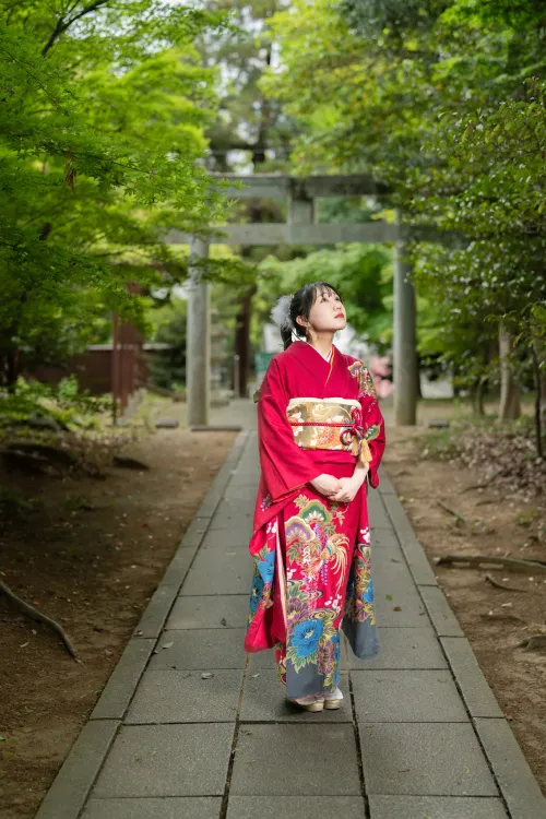 【福岡県福岡市東区】成人式の後撮り撮影です。 no.60-7