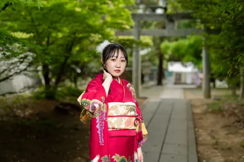 【福岡県福岡市東区】成人式の後撮り撮影です。 no.60-8