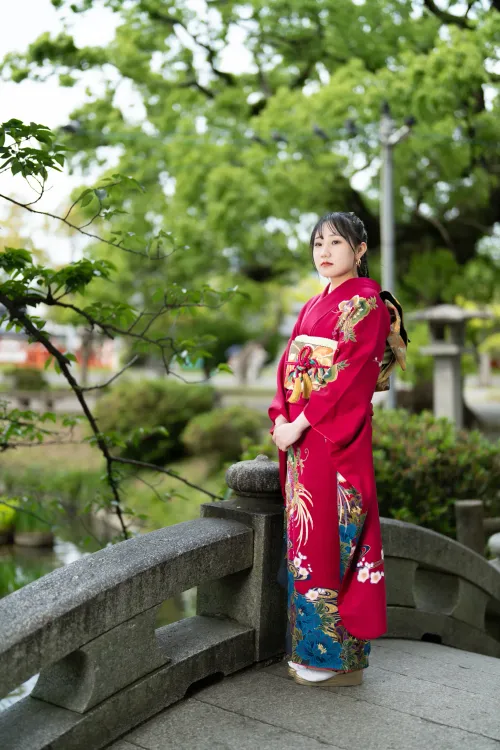 【福岡県福岡市東区】成人式の後撮り撮影です。 no.60-11