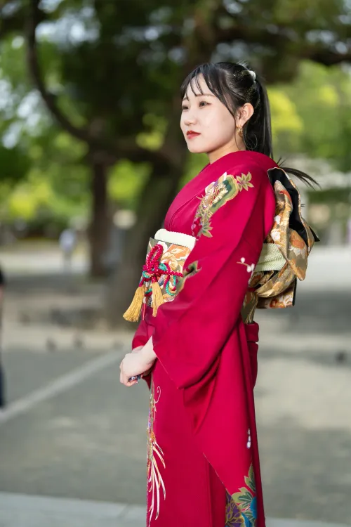 【福岡県福岡市東区】成人式の後撮り撮影です。 no.60-12