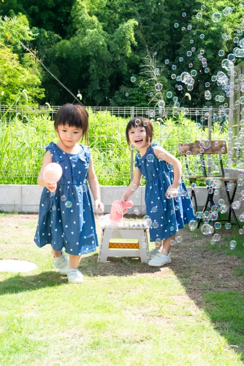 【福岡県筑紫野市】家族撮影です。 no.64-6