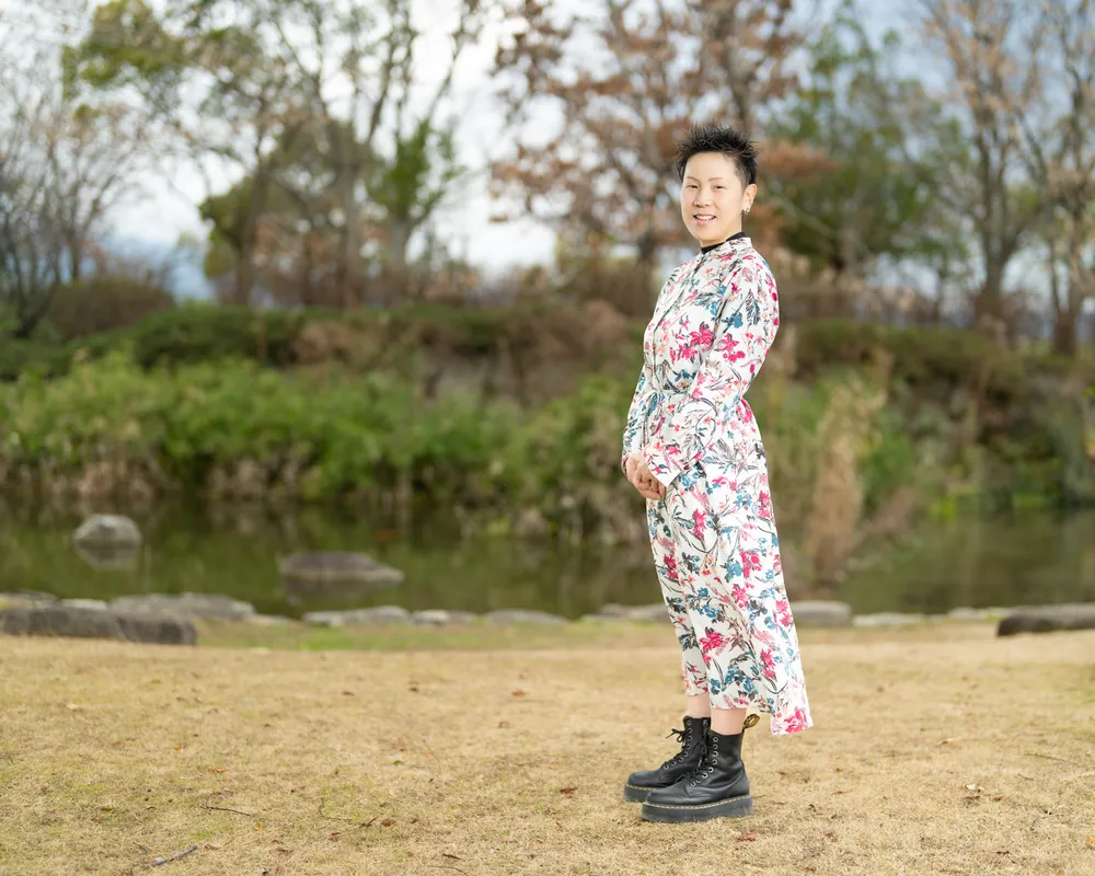 プロフィール撮影です。 no.51