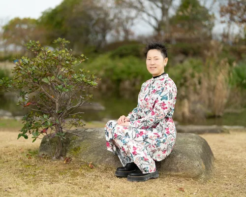 【福岡県小郡市】プロフィール撮影です。 no.51-1