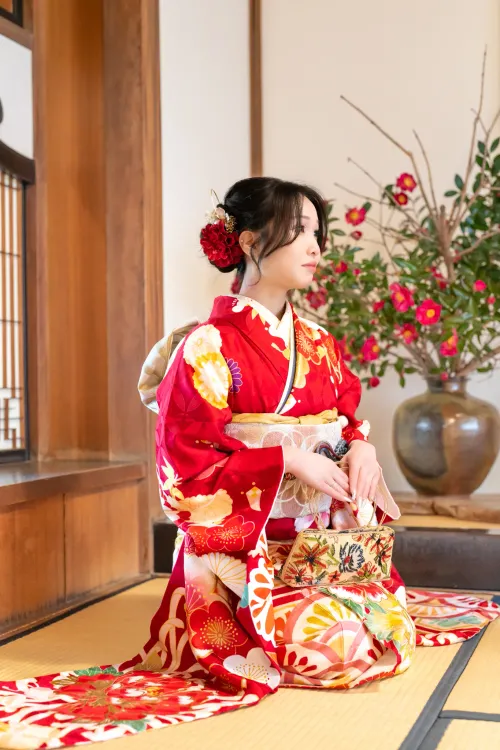 【山口県下関市】成人式の撮影です。 no.90-2