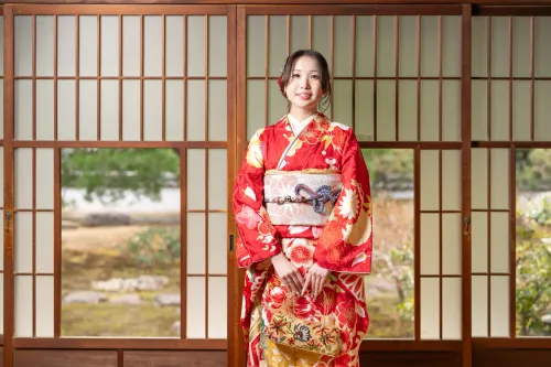 【山口県下関市】成人式の撮影です。 no.90-3