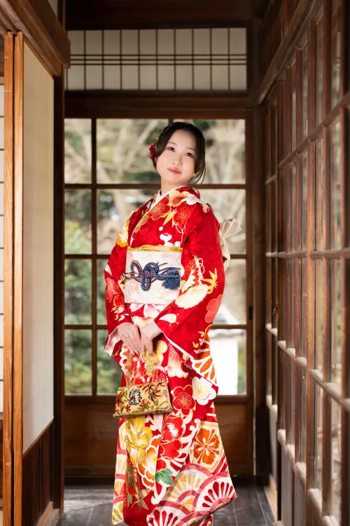 【山口県下関市】成人式の撮影です。 no.90-6