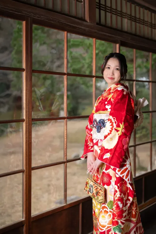 【山口県下関市】成人式の撮影です。 no.90-8