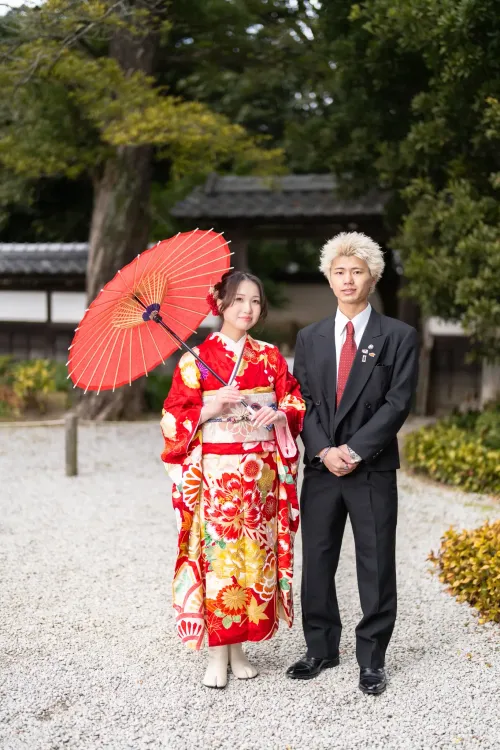 【山口県下関市】成人式の撮影です。 no.90-11