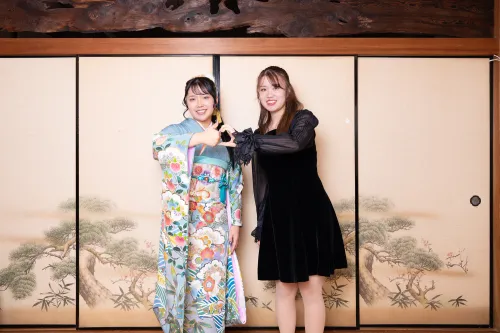 【福岡県春日市】成人式の撮影です。 no.91-12