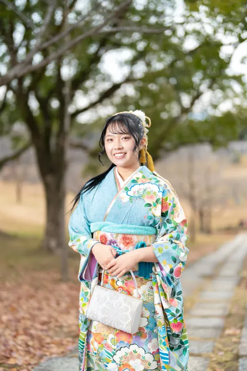 【福岡県春日市】成人式の撮影です。 no.91-2