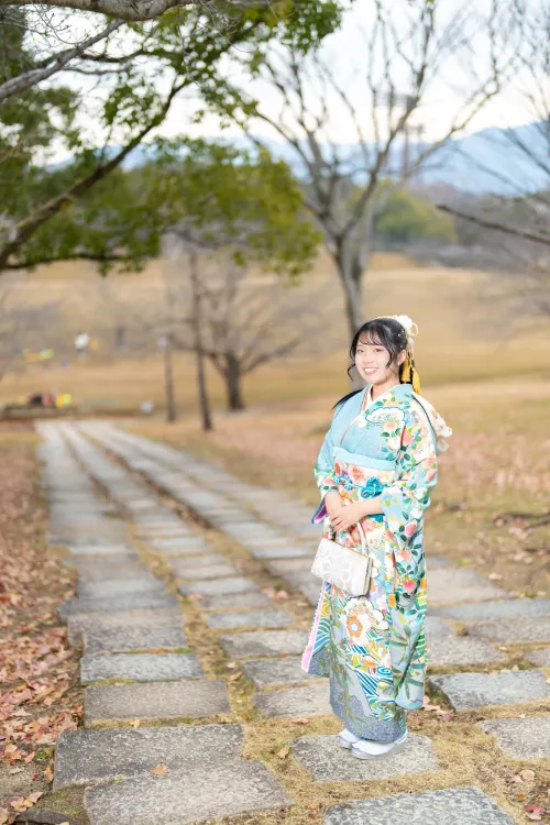 【福岡県春日市】成人式の撮影です。 no.91-3