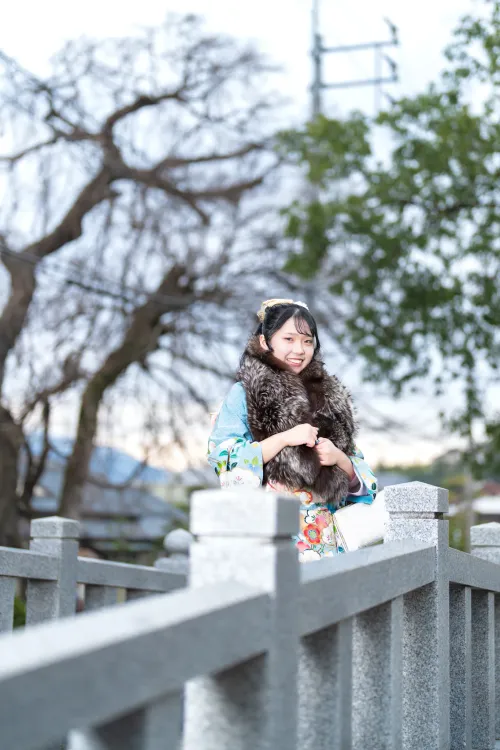 【福岡県春日市】成人式の撮影です。 no.91-7