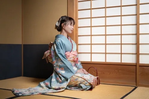 【福岡県福岡市博多区】成人式の撮影です。 no.92-1