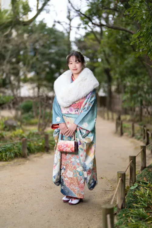 【福岡県福岡市博多区】成人式の撮影です。 no.92-2