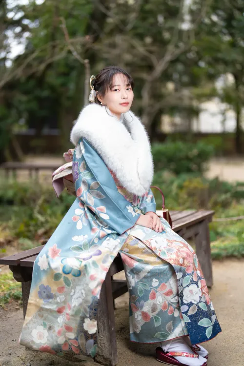 【福岡県福岡市博多区】成人式の撮影です。 no.92-3