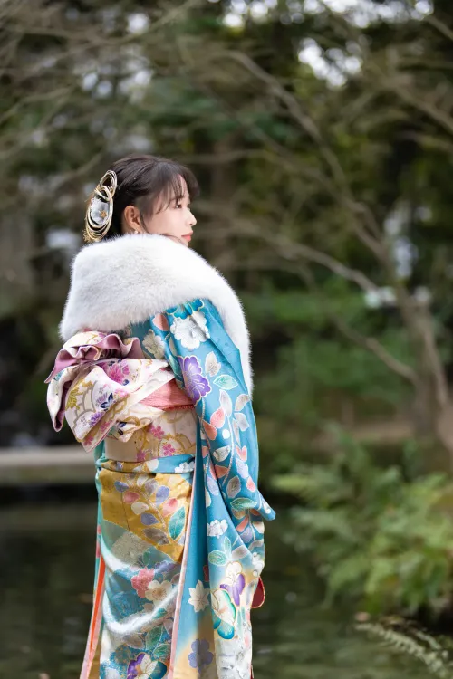 【福岡県福岡市博多区】成人式の撮影です。 no.92-4