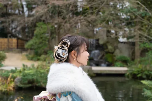 【福岡県福岡市博多区】成人式の撮影です。 no.92-5