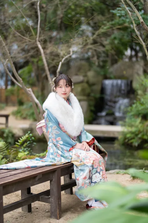 【福岡県福岡市博多区】成人式の撮影です。 no.92-6