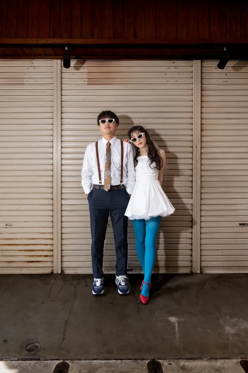 【福岡県久留米市】ブライダル・カップル撮影です。 no.93-2