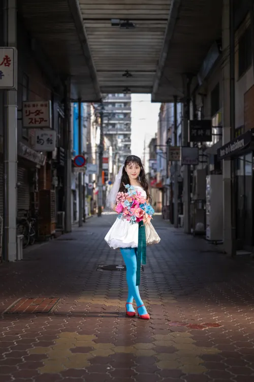 【福岡県久留米市】ブライダル・カップル撮影です。 no.93-6