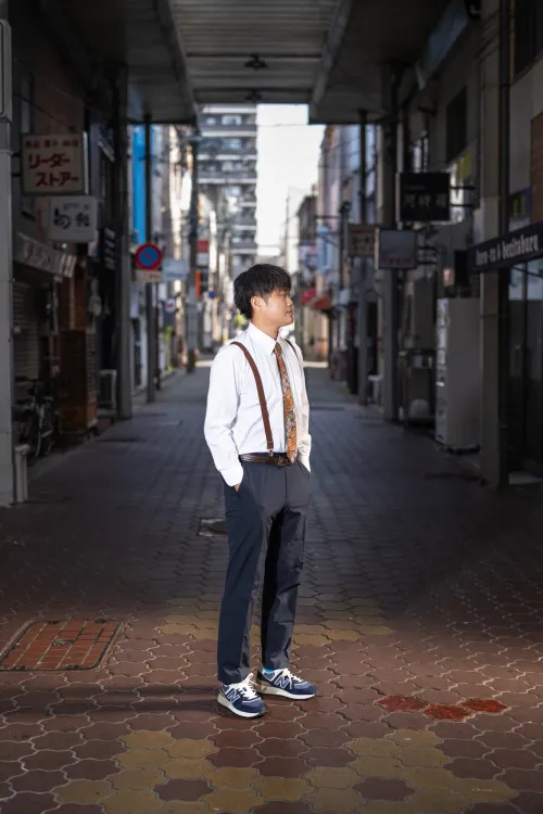 【福岡県久留米市】ブライダル・カップル撮影です。 no.93-7