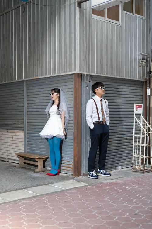 【福岡県久留米市】ブライダル・カップル撮影です。 no.93-8