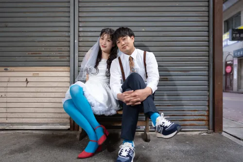 【福岡県久留米市】ブライダル・カップル撮影です。 no.93-9