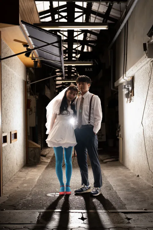 【福岡県久留米市】ブライダル・カップル撮影です。 no.93-10