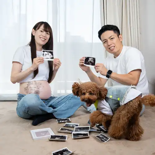 【福岡県北九州市小倉北区】マタニティ撮影です。 no.147