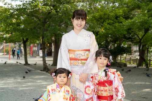 【福岡県福岡市東区】七五三撮影です。 no.132-3