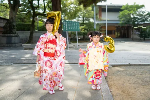 【福岡県福岡市東区】七五三撮影です。 no.132-7