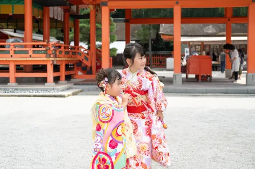 【福岡県福岡市東区】七五三撮影です。 no.132-20