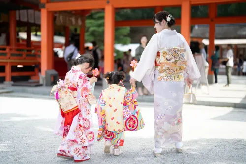 【福岡県福岡市東区】七五三撮影です。 no.132-21