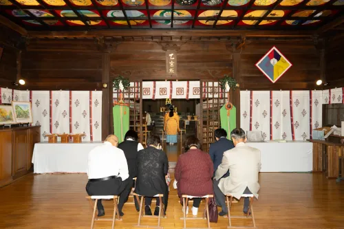 【佐賀県小城市】七五三撮影です。 no.130-3