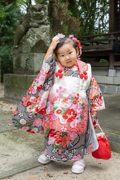 【佐賀県小城市】七五三撮影です。 no.130-10