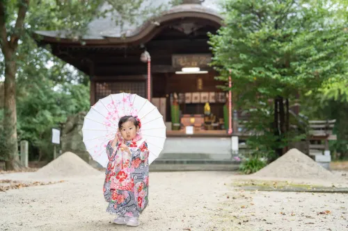 【佐賀県小城市】七五三撮影です。 no.130-13