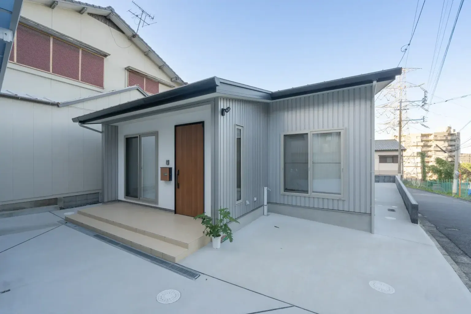 北九州市八幡東区で建築撮影｜こだわりが詰まった平屋住宅をKUMICODE目線で紹介