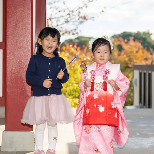 【福岡県北九州市小倉北区】七五三撮影です。 no.143