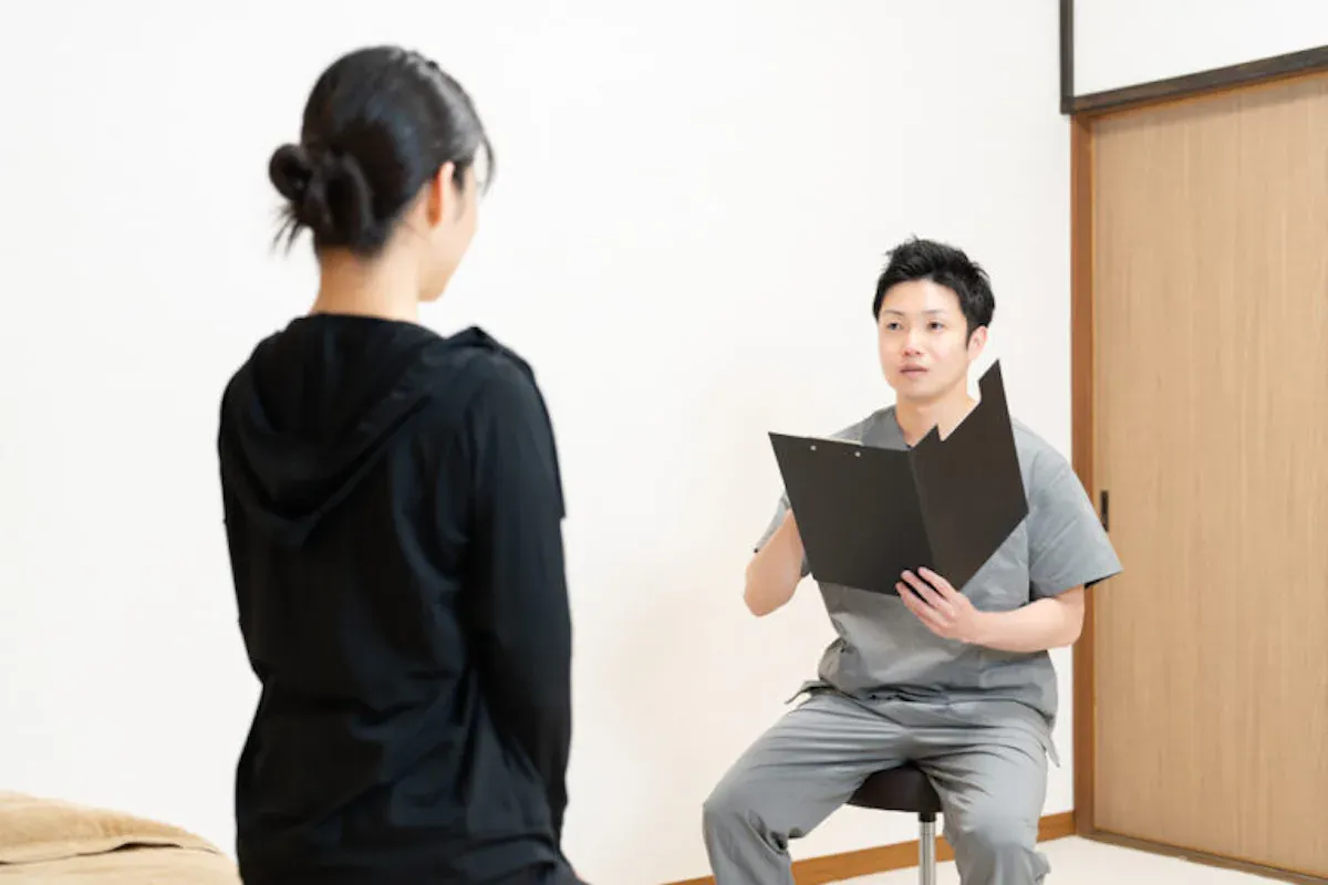 山口県下関市の接骨院の店舗撮影に行ってきました。